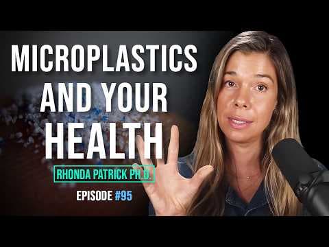 What Microplastics Are Doing to the Brain, Body, and Reproductive Systems thumbnail