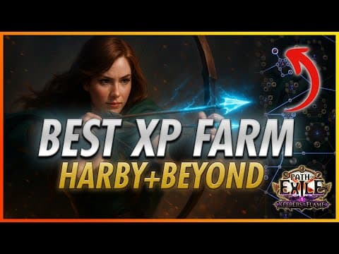 EZ Level 100 – 130M+ XP/HR Harby Beyond Strategy thumbnail