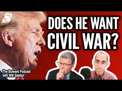 Is the Republican Party Embracing Violence and Lies? thumbnail