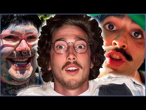 The WEIRDEST Festival You've NEVER Heard Of | Eeyore's Birthday Party thumbnail