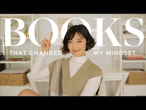 10 Self-Help Books That Changed My Life thumbnail