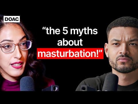 Does Masturbation Reduce Prostate Cancer Risk? thumbnail