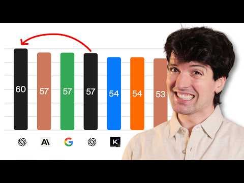 Why Is GPT-5.5 Disappointing? thumbnail