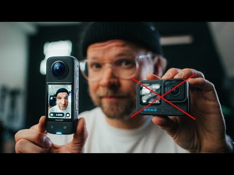 Best Way To Film Skiing & Snowboarding *Spoiler not GoPro* thumbnail