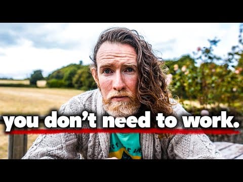 how to get paid to exist (this will replace jobs) thumbnail