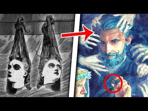 The VERY Messed Up Origins of Bluebeard | Fables Explained - Jon Solo thumbnail