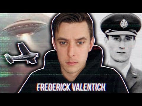 The Disappearance of Frederick Valentich thumbnail