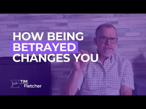 How Being Betrayed Changes You thumbnail