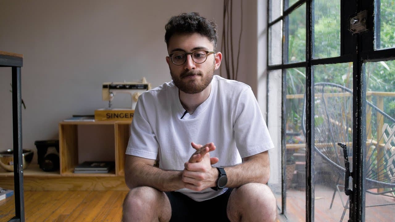 YouTube video player