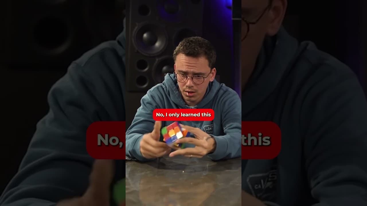 YouTube video player