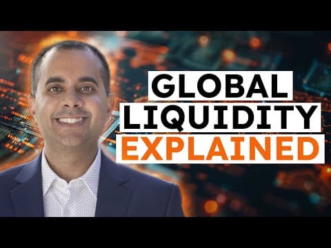 Explaining Michael Howell's Global Liquidity Framework thumbnail