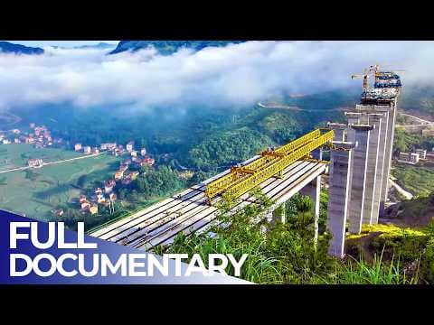 Extreme Construction: China's Mega Projects | FD Engineering thumbnail