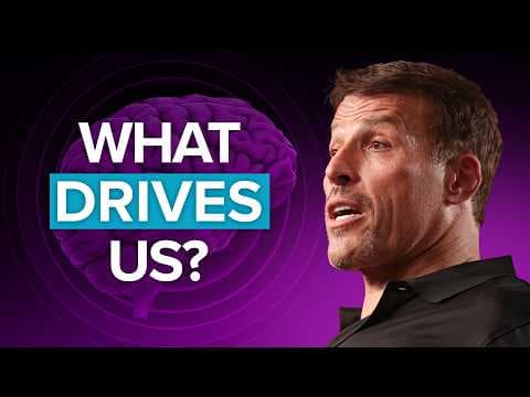 These 6 Psychological Needs Control EVERYTHING You Do... thumbnail