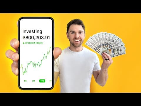 From $0 to $800K: My Dividend Investing Journey Since 2015! thumbnail