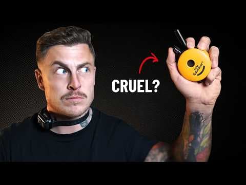 Are E-collars Cruel? The TRUTH behind the controversy thumbnail