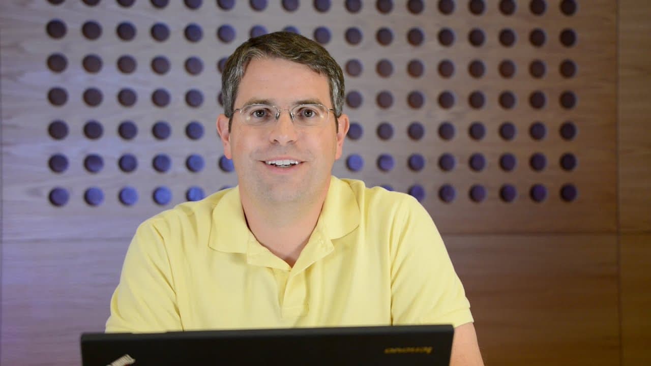 YouTube video player