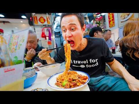 Best HONG KONG Street Food!! 19 Meals - Ultimate Hong Kong Food Tour [Full Documentary] thumbnail