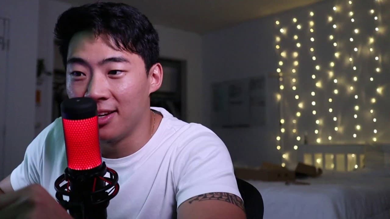 YouTube video player