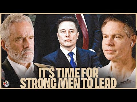 Musk Losing His Son Changed Everything | Michael Shellenberger thumbnail