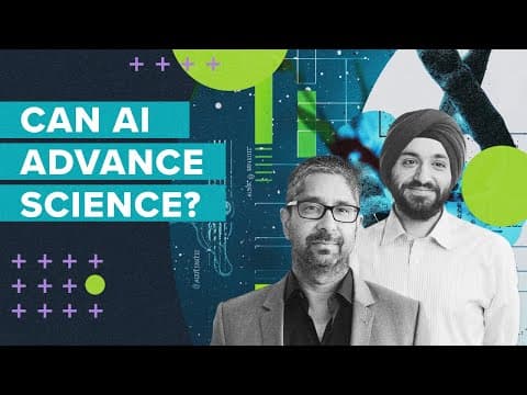 How Is AI Transforming Scientific Research? thumbnail