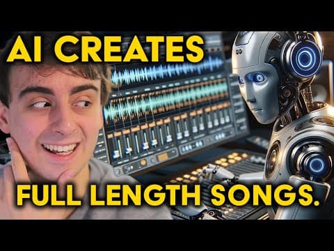 How to Create Full-Length Songs with Sunno AI thumbnail