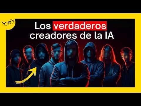 Los HÉROES Olvidados de la INTELIGENCIA ARTIFICIAL thumbnail
