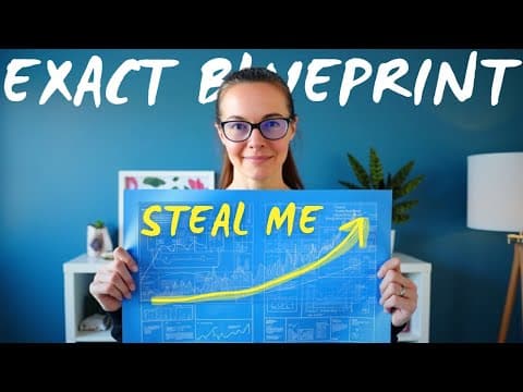 5 Ways to $5k Months with YouTube MASTERCLASS (under 1,000 subscribers) thumbnail