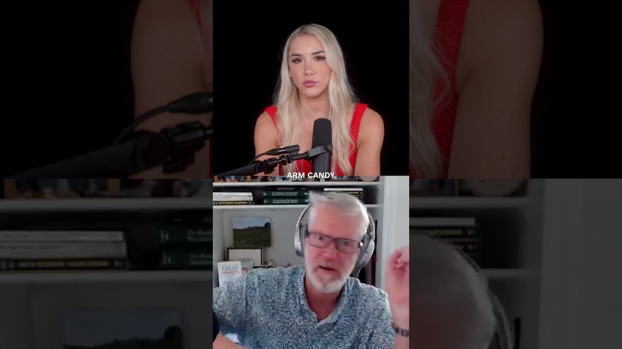 YouTube video player