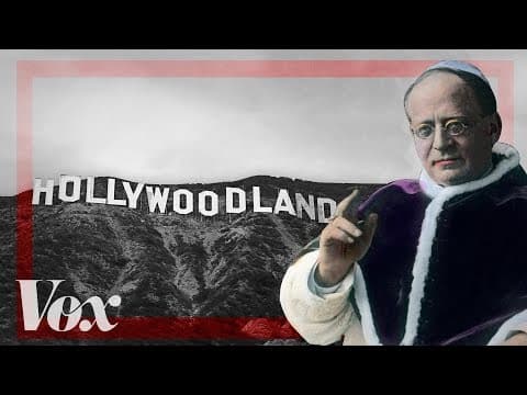 How the Catholic Church censored Hollywood's Golden Age thumbnail