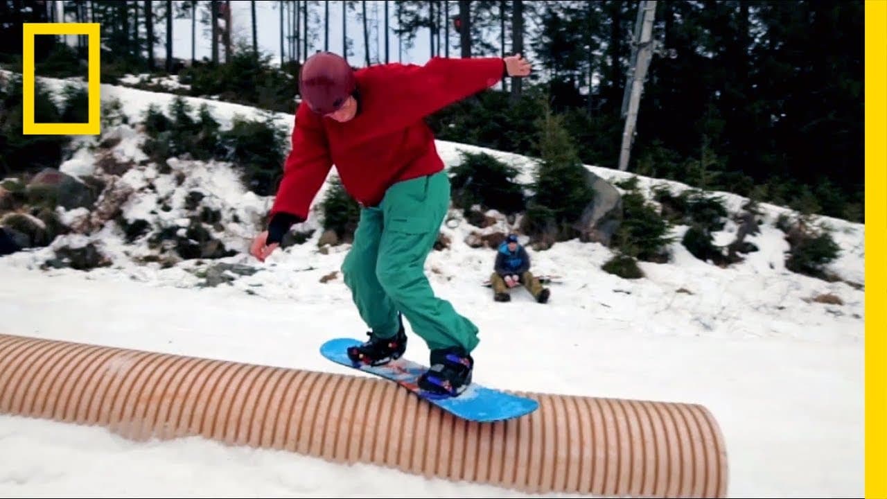 YouTube video player