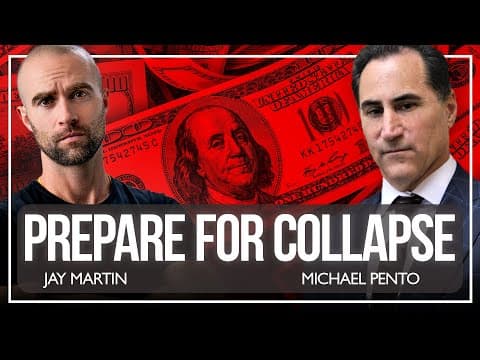 US dollar on “Life Support” - and all signals point to it getting worse thumbnail