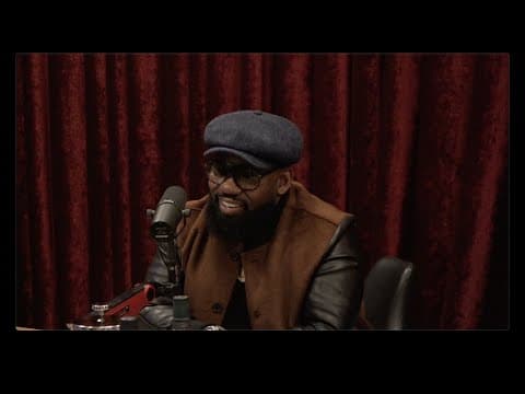 Joe Rogan Experience #2250 - Raekwon thumbnail