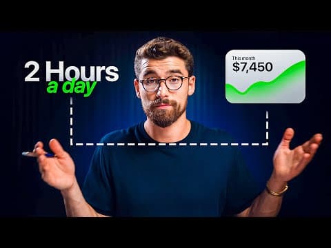 How to Choose a Low-Effort One-Person Business thumbnail