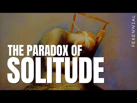 The Paradox of Solitude with Stephen Cope | In Search of Wisdom Podcast thumbnail