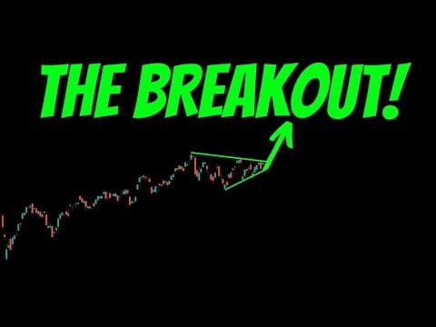 THE BREAKOUT is COMING! Are you Ready for it? thumbnail