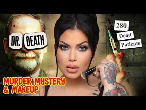 He Was a Respected Doctor… Until They Found the Bodies 😱 thumbnail