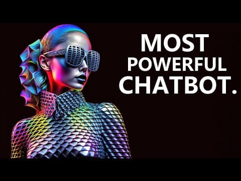 Open AI Gives us a Sneak Peak at GPT-4? - First Impressions & Examples of ChatGPT thumbnail
