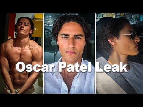 The Testosterone Guide | Oscar Patel Official Course Module thumbnail