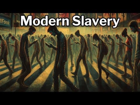 Why Society Is Becoming More Stupid Every Day thumbnail