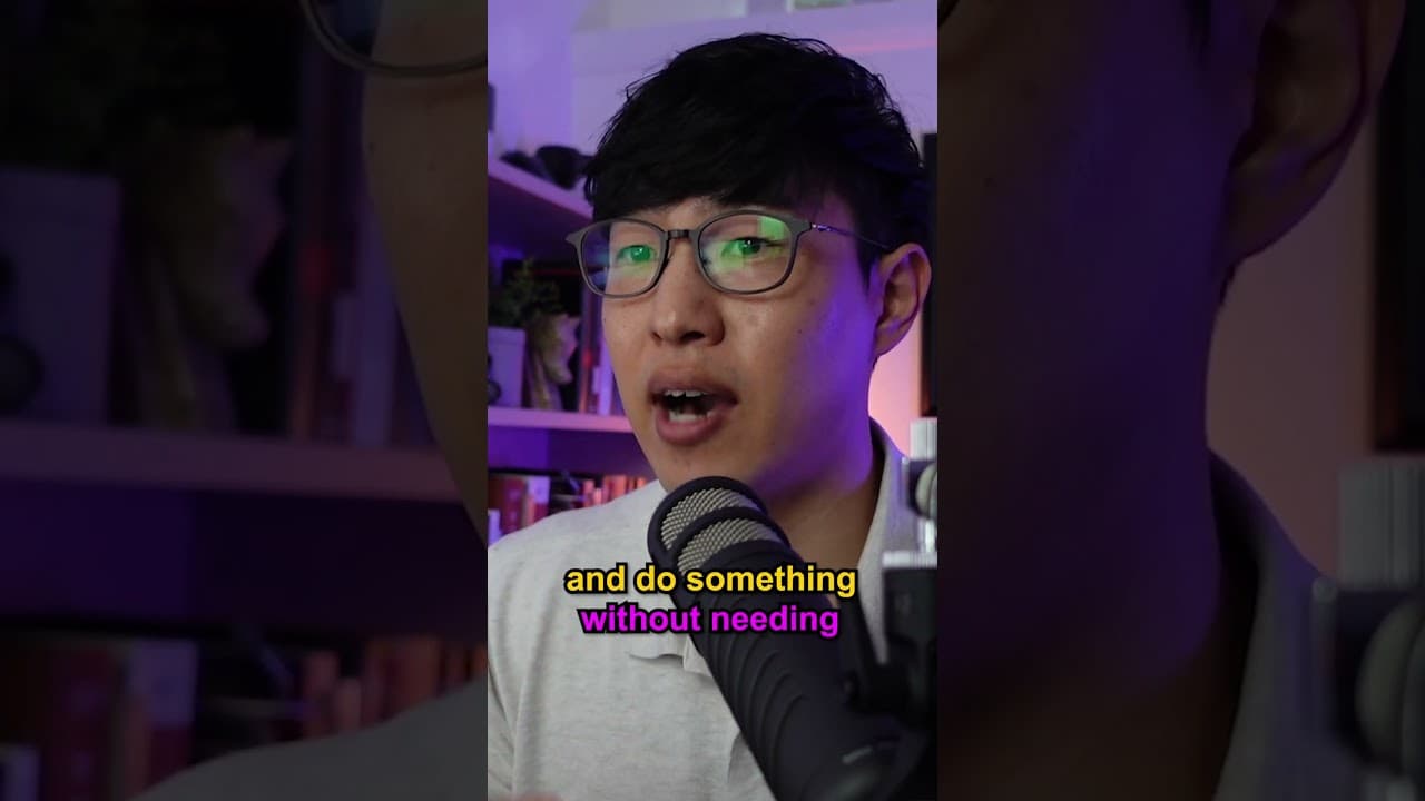 YouTube video player