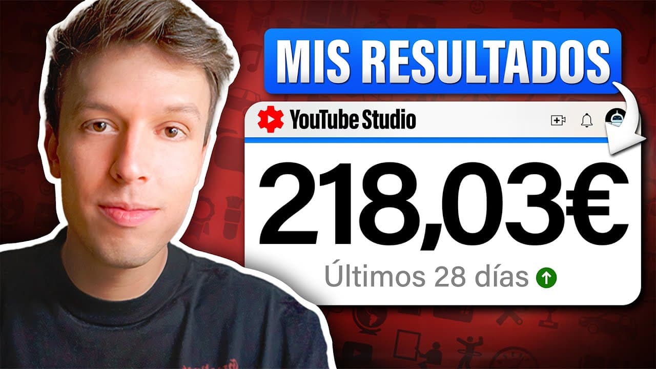 YouTube video player