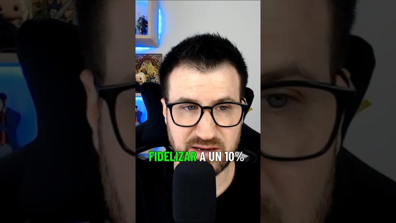 YouTube video player