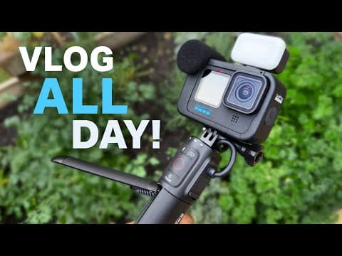 6 Reasons The GoPro HERO 11 Black Creator Edition Is Great For Vloggers thumbnail
