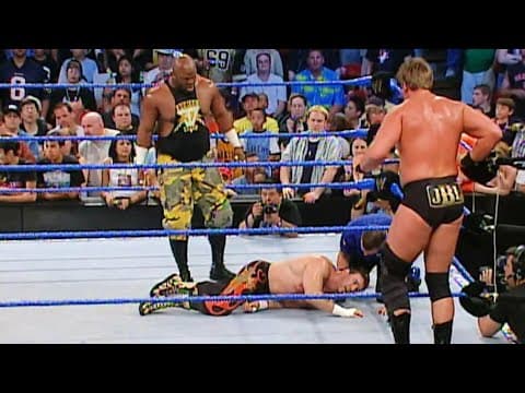 10 Times WWE Wrestlers Were Forced to Break Character thumbnail