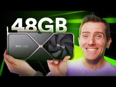 NVIDIA Never Authorized The Production Of This Card thumbnail