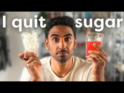 How to quit sugar in 5 steps for more energy, fewer cravings and better health thumbnail