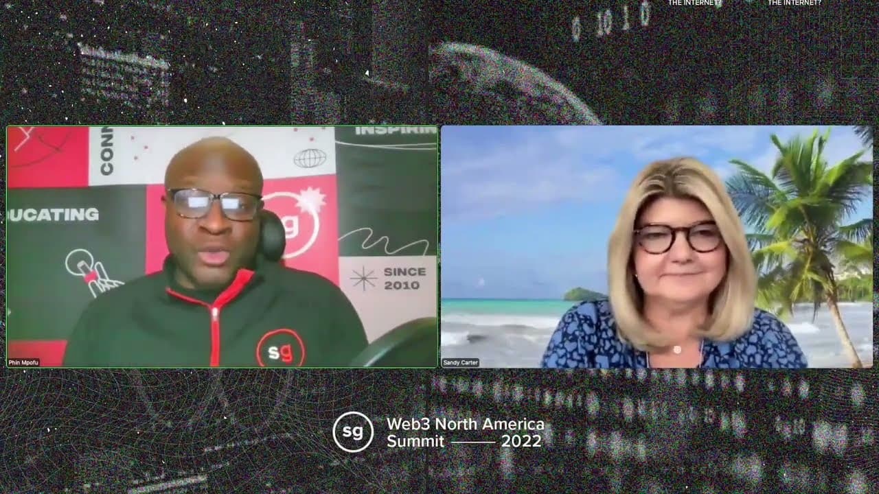 YouTube video player