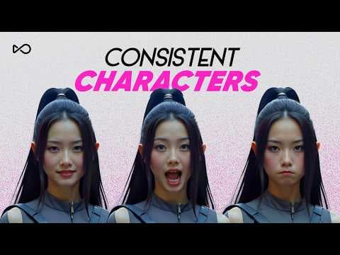 Create CONSISTENT CHARACTERS Easily With These Simple Tips! thumbnail