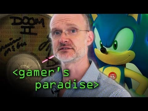 Gamer's Paradise - Computerphile thumbnail
