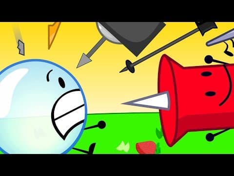 Battle for Dream Island - Season 1 (All Episodes) thumbnail
